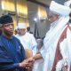 Osinbajo and Sultan of Sokoto