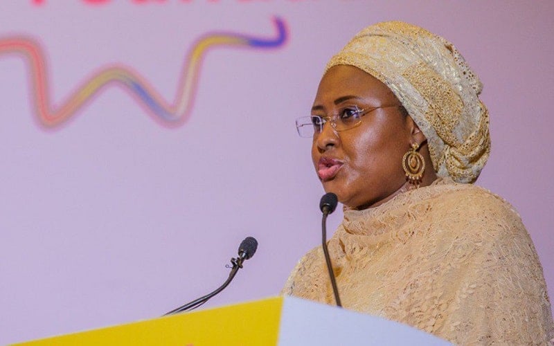 Aisha Buhari