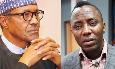 Buhari and Sowore