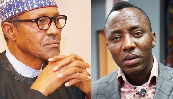 Buhari and Sowore