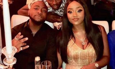 Davido and Chioma