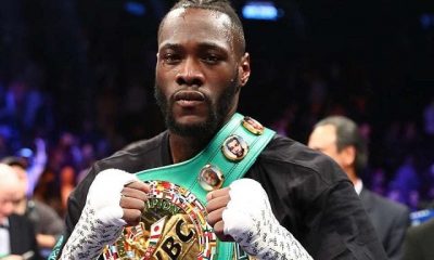 Deontay Wilder