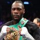 Deontay Wilder