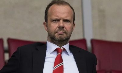 Ed Woodward