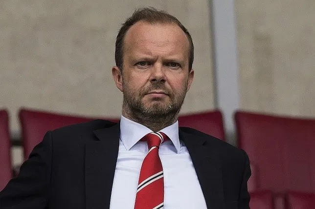 Ed Woodward