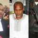 Ifeanyi Ejiofor and Nnamdi Kanu