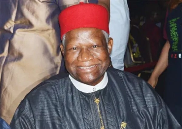 Ike Nwachukwu