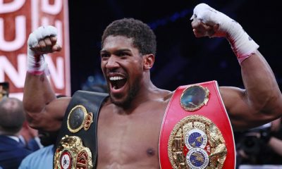 Anthony Joshua