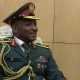 Major-General Usman Mohammed