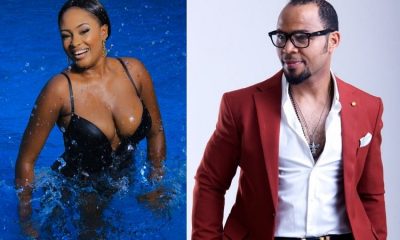 Nneoma Okoro and Ramsey Nouah-min