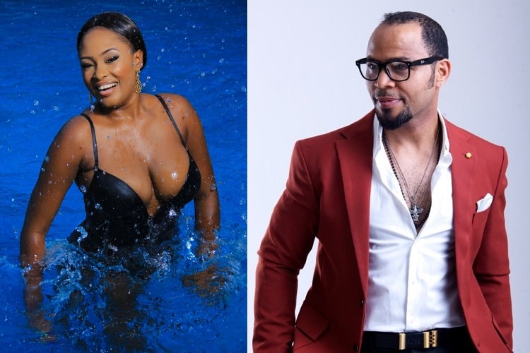 Nneoma Okoro and Ramsey Nouah-min