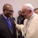 Peter Obi and Pope Francis