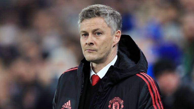 Ole Gunnar Solskjaer