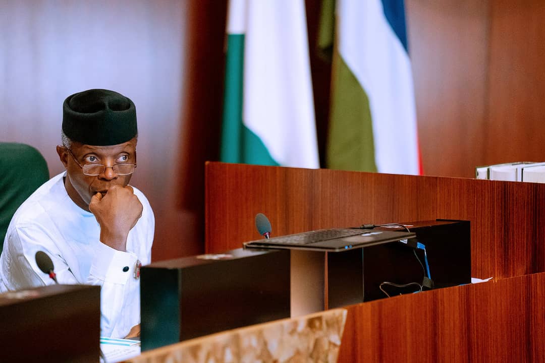 Yemi Osinbajo