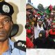 Police and IPOB