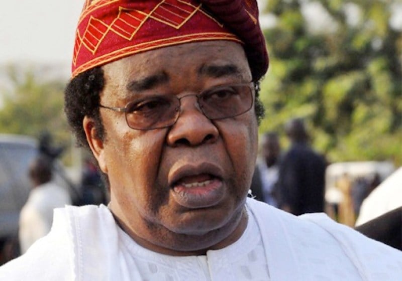 Bolaji Akinyemi