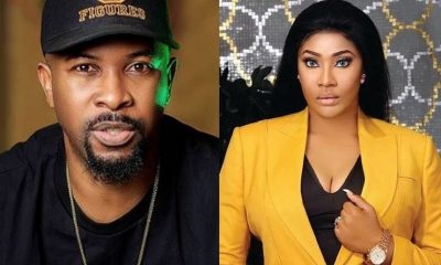 Ruggedman and Angela Okorie