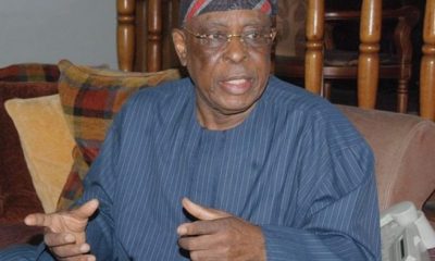 Olusegun Osoba