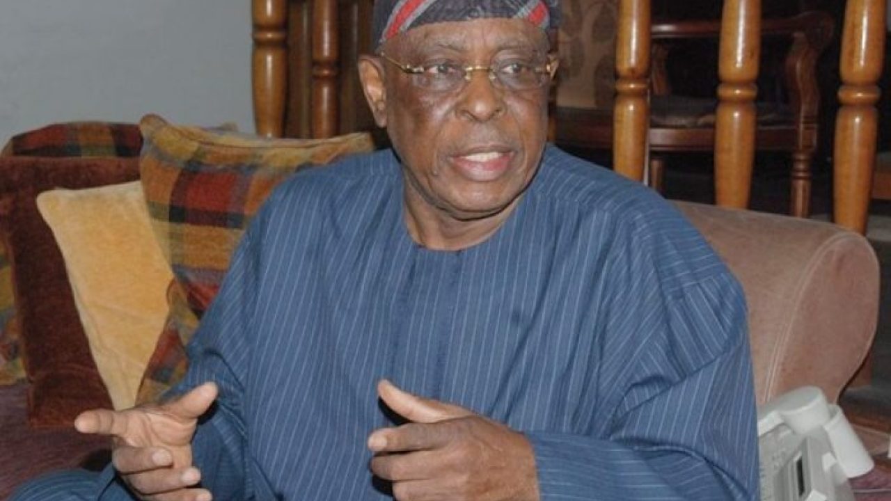 Olusegun Osoba