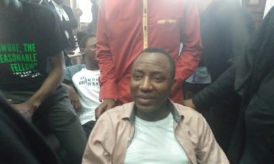 Omoyele Sowore