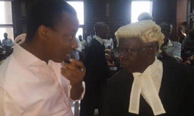 Sowore and Falana