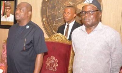 WIke and Umahi