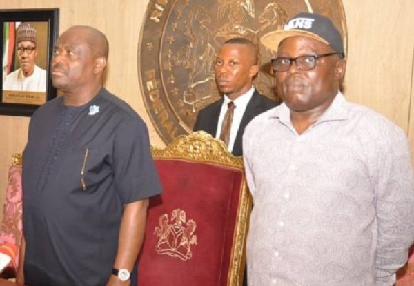 WIke and Umahi