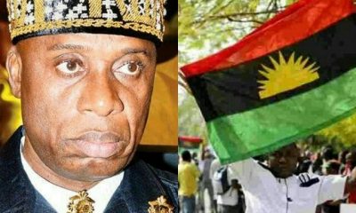 Amaechi and IPOB