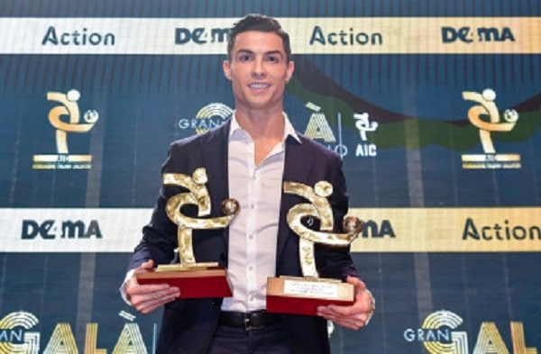 Cristiano Ronaldo