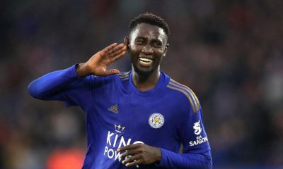 Wilfred Ndidi