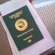 Nigerian passport