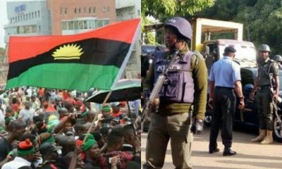 IPOB and Police