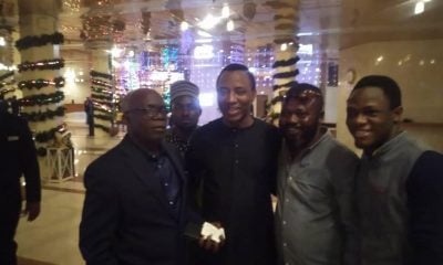 Sowore