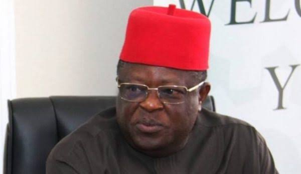 Ebonyi Governor Umahi