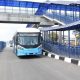 BRT Bus