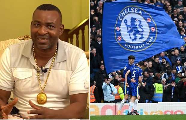 Ghanaian Gold Mine Owner, Bernard Antwi Boasiako Confirms Plans To Buy Chelsea