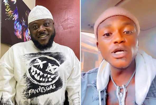 Portable’s Promoter, Danku Drags Him Over Unpaid Debt