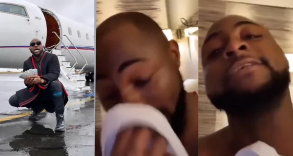 “No Be My Fault Say My Papa Get Money” - Davido