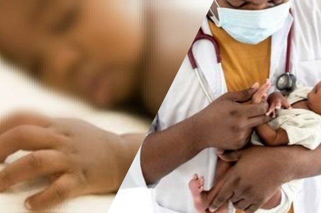ways a baby can die suddenly