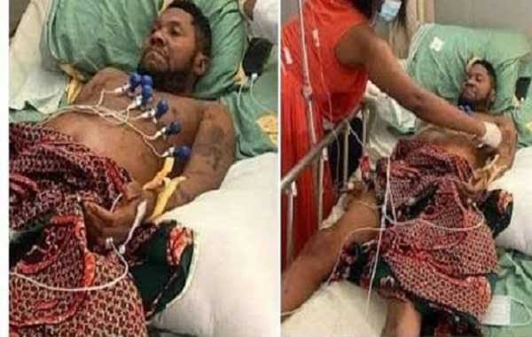 Chinedu Nwadike is dead