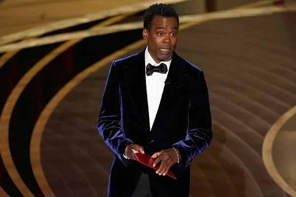 Chris Rock net worth 2022