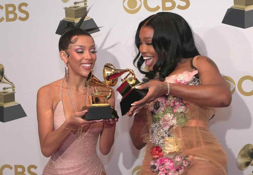 Grammy Awards 2022: Full List Of Winners