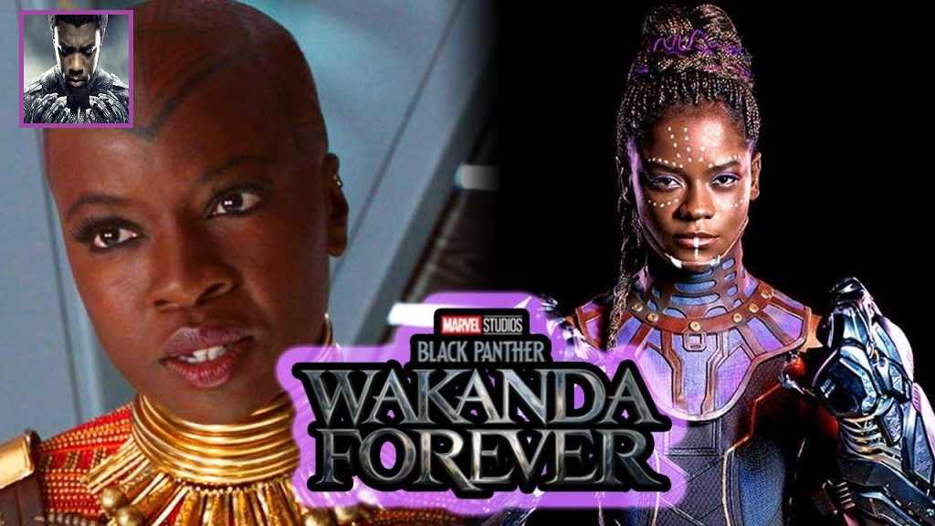 Black Panther: Wakanda Forever – Gives First Look Character At Okoye And Shuri
