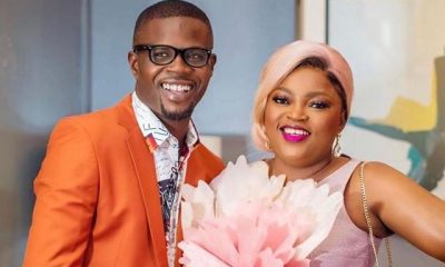 Funke Akindele and JJC Skillz