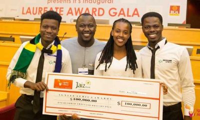 $100,000 Ignite Africa Challenge 2022