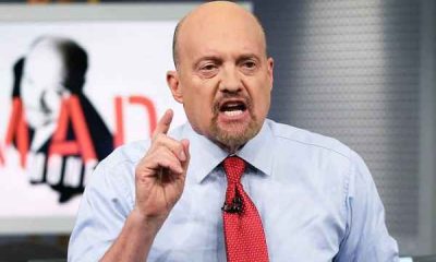 Mad Money Host Jim Cramer Predicts $12,000 Next For Bitcoin Price