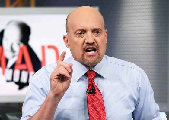 Mad Money Host Jim Cramer Predicts $12,000 Next For Bitcoin Price