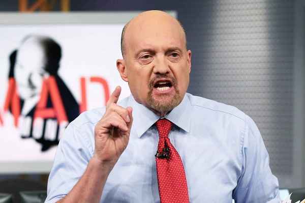 Mad Money Host Jim Cramer Predicts $12,000 Next For Bitcoin Price