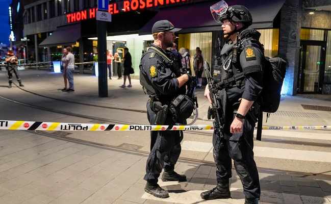 Oslo Pride Canceled After Shootings At Gay Bar Kill 2, Wound 10