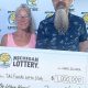 Man's Last-Minute Decision Wins Him $1 Million Lottery Prize